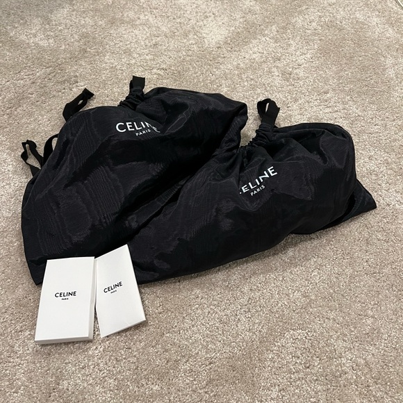 Celine Triomphe Sneaker - Picture 10 of 11